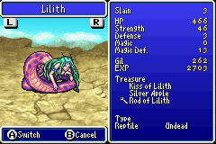 Final Fantasy IV Advance